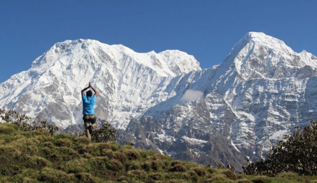 Mardi Himal Trek