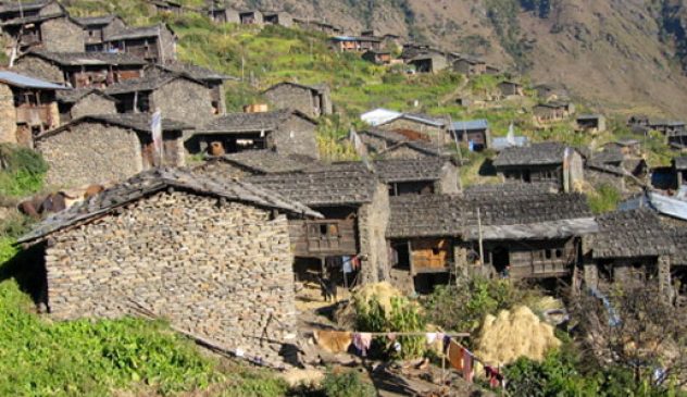 tamang heritage trails